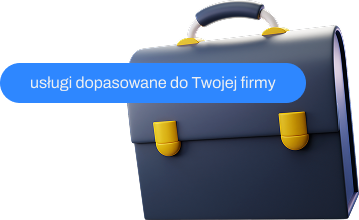 usługi dopasowane do Twojej firmy